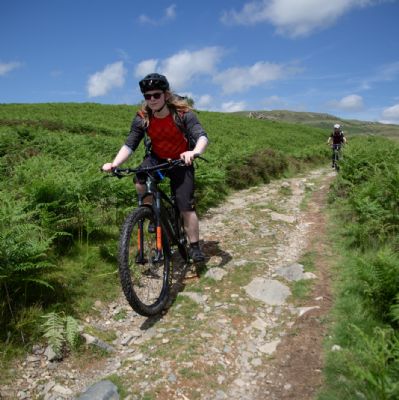 Lake District Bike Trip 2025