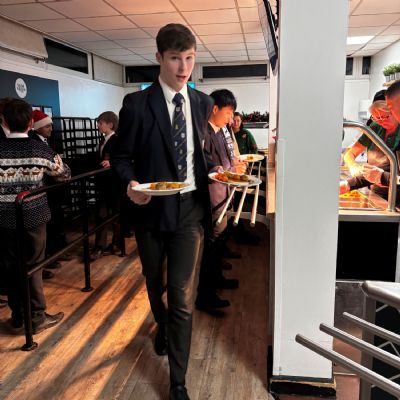 Community Christmas 2025