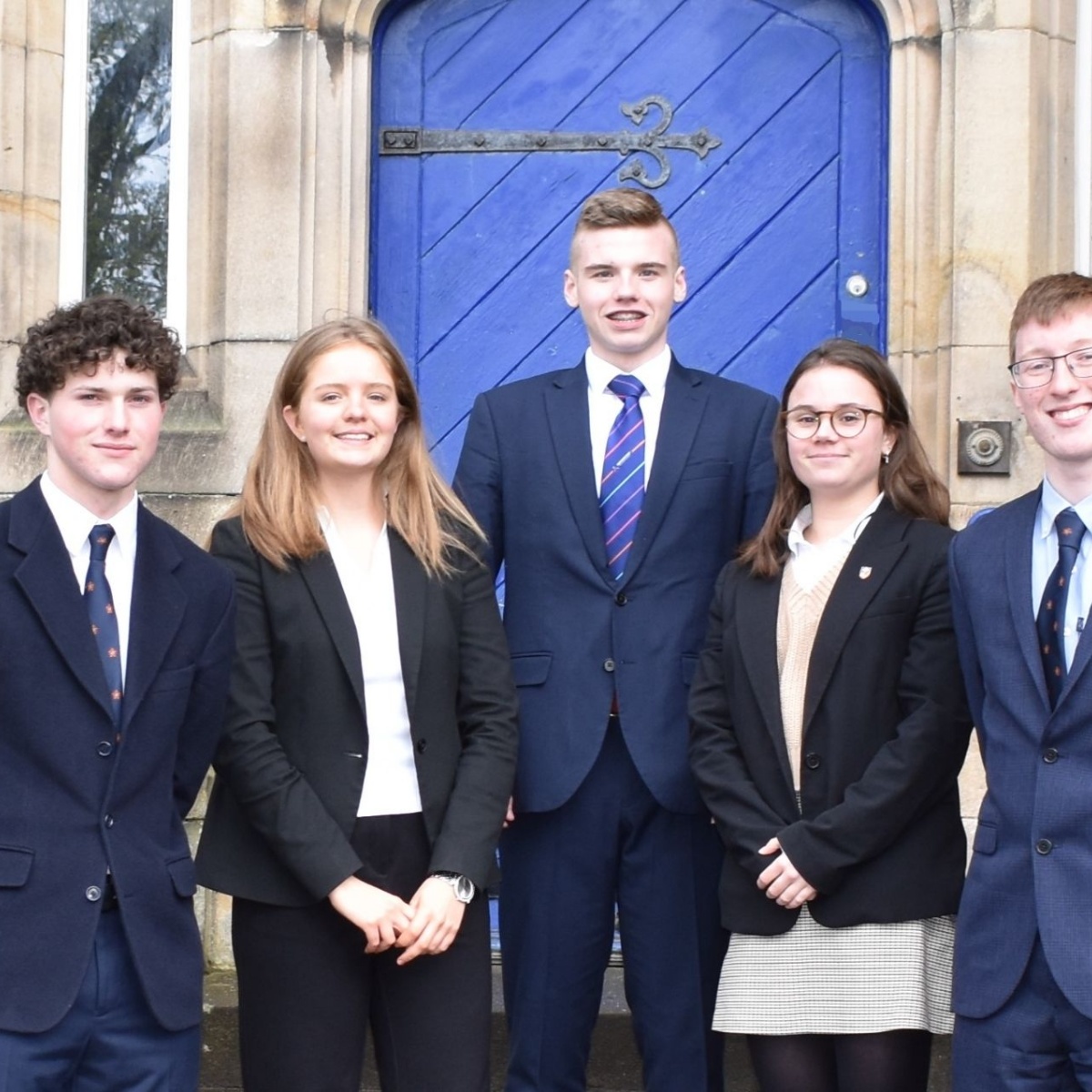 Head of School 2024 - Lancaster Royal Grammar School